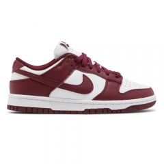 Authentic Nike Dunk Low Bordeaux GS