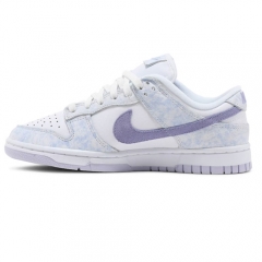 Authentic Nike Dunk Low OG Purple Pulse