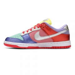 Authentic Nike Dunk Low Sunset Pulse