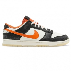 Authentic Nike Dunk Low Halloween Light GS