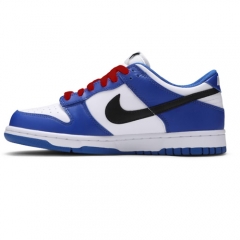 Authentic Nike Dunk Low Game Royal Crimson GS