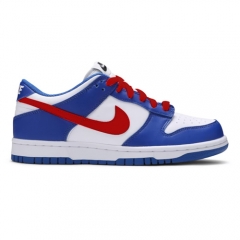 Authentic Nike Dunk Low Game Royal Crimson