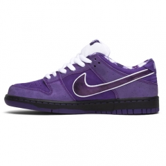 Authentic Nike SB Dunk X Concepts Low Purple Lobster