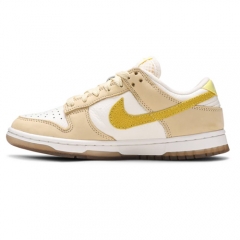 Authentic Nike Dunk Low Lemon Drop