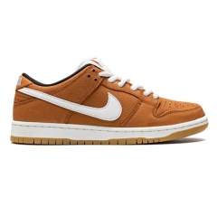 Authentic Nike SB Dunk Low Dark Russet GS