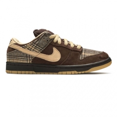 Authentic Nike SB Dunk Low Pro Tweed GS