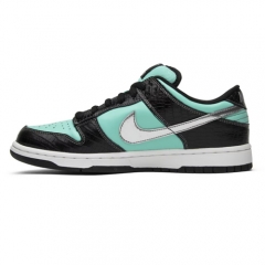 Authentic Nike SB Dunk Low Diamond Supply Tiffany