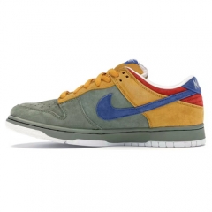 Authentic Nike SB Dunk Low Premium Puff N Stuff