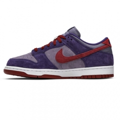 Authentic Nike Dunk Low Retro SP Plum