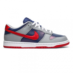 Authentic Nike Dunk Low Samba GS