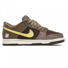 Authentic Undefeated X Nike Dunk Low SP Canteen