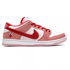 Authentic StrangeLove x Nike SB Dunk Low Valentine's Day