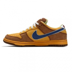 Authentic Nike SB Dunk Low Premium Newcastle Brown Ale