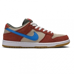 Authentic Nike SB Dunk Low Pro Corduroy GS