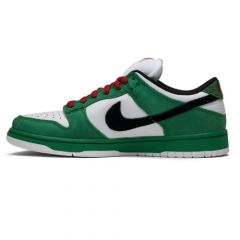 Authentic Nike SB Dunk Low Heineken