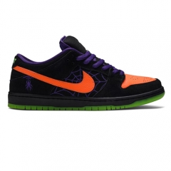 Authentic Nike SB Dunk Low Night of Mischief