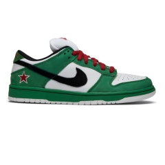 Authentic Nike SB Dunk Low Heineken