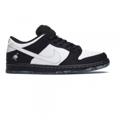 Authentic Staple x Nike SB Dunk Low Panda Pigeon