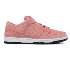 Authentic Nike SB Dunk Low Pink Pig GS