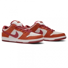 Authentic Nike SB Dunk Low Pro Dark Russet GS