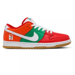 Authentic 7-Eleven X Nike SB Dunk Low Convenience Store GS