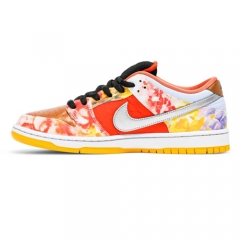 Authentic Jason Deng X Nike SB Dunk Low Pro Street Hawker GS