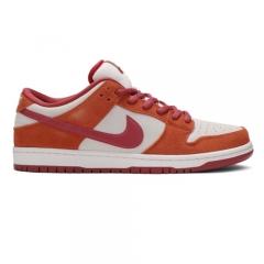 Authentic Nike SB Dunk Low Pro Dark Russet GS