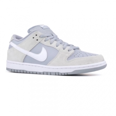 Authentic Nike SB Dunk Low Pro Summit White