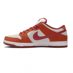 Authentic Nike SB Dunk Low Pro Dark Russet