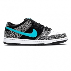 Authentic Nike SB Dunk Low Pro Atmos Elephant GS