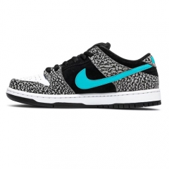 Authentic Nike SB Dunk Low Pro Atmos Elephant GS