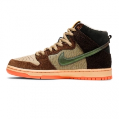 Authentic Concepts x Nike SB Dunk High Mallard