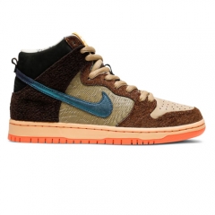 Authentic Concepts x Nike SB Dunk High Mallard GS