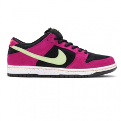 Authentic Nike SB Dunk Low Pro Red Plum GS