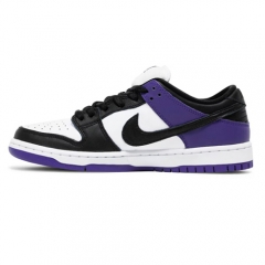 Authentic Nike SB Dunk Low Court Purple GS