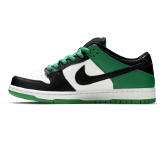 Authentic Nike SB Dunk Low Classic Green GS