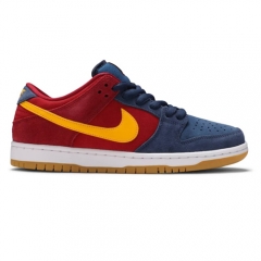 Authentic Nike SB Dunk Low Barcelona