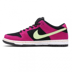 Authentic Nike SB Dunk Low Pro Red Plum GS