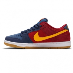 Authentic Nike SB Dunk Low Barcelona GS