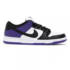 Authentic Nike SB Dunk Low Court Purple