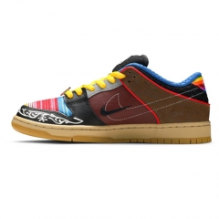 Authentic Nike Dunk SB Low What The Paul GS