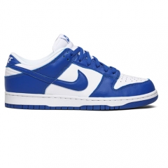 Authentic Nike Dunk Low Kentucky