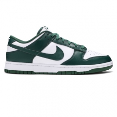 Authentic Nike Dunk Low Varsity Green GS