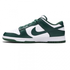 Authentic Nike Dunk Low Varsity Green GS