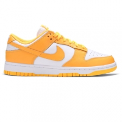 Authentic Nike Dunk Low Laser Orange GS