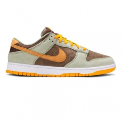 Authentic Nike Dunk Low Dusty Olive