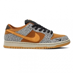 Authentic Nike SB Dunk Low Safari