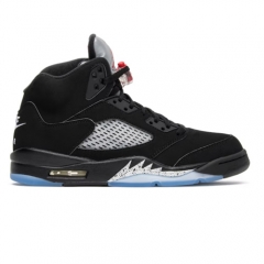 Authentic Air Jordan 5 Metallic