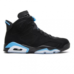 Authentic Air Jordan 6 Retro UNC