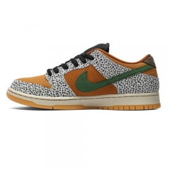 Authentic Nike SB Dunk Low Safari GS